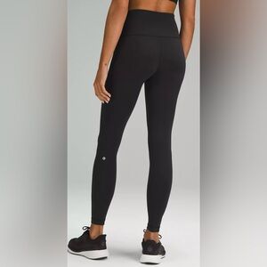 Lululemon Wunder Train High-Rise Tight  28”